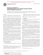 ASTM E783-93 ASTM E783-93