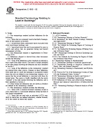 ASTM E1605-02 ASTM E1605-02