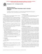 ASTM E1577-95(2000) ASTM E1577-95(2000)