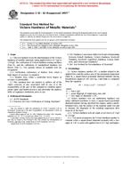 ASTM E92-82(1997)e3 ASTM E92-82(1997)e3