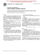 ASTM E92-82(2003) ASTM E92-82(2003)