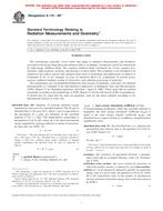 ASTM E170-99e1 ASTM E170-99e1