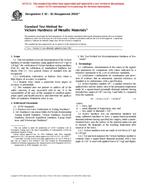 ASTM E92-82(2003)e1 ASTM E92-82(2003)e1