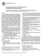 ASTM F1264-03 ASTM F1264-03