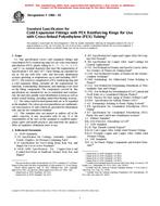 ASTM F1960-03 ASTM F1960-03