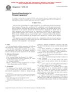 ASTM F2276-03 ASTM F2276-03