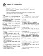 ASTM F92-93(2003) ASTM F92-93(2003)