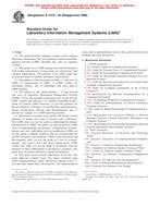 ASTM E1578-93(1999) ASTM E1578-93(1999)