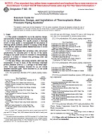 ASTM F645-95 ASTM F645-95