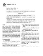 ASTM F1169-03 ASTM F1169-03