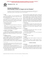 ASTM E194-99 ASTM E194-99