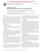 ASTM E196-95(2000)e1