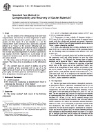 ASTM F36-99(2003) ASTM F36-99(2003)