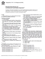 ASTM F917-91(2003) ASTM F917-91(2003)