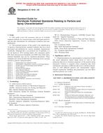 ASTM E1919-03 ASTM E1919-03