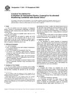ASTM F1164-97(2003)