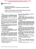 ASTM E357-98 ASTM E357-98