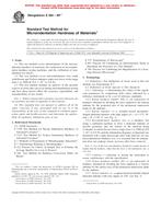 ASTM E384-99e1 ASTM E384-99e1