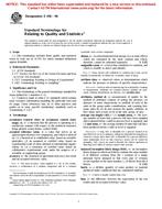 ASTM E456-96 ASTM E456-96