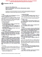 ASTM E463-98 ASTM E463-98