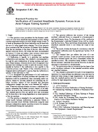 ASTM E467-98a ASTM E467-98a