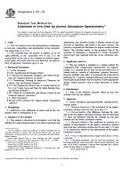 ASTM E507-03
