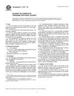 ASTM F2337-03 ASTM F2337-03