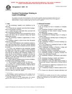 ASTM E1605-03 ASTM E1605-03