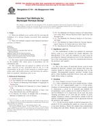 ASTM E701-80(1999) ASTM E701-80(1999)