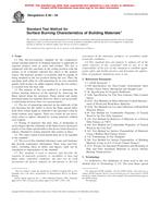 ASTM E84-04