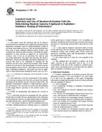 ASTM E720-94 ASTM E720-94