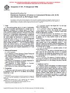 ASTM E739-91(1998) ASTM E739-91(1998)