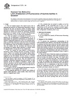 ASTM E579-04