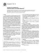 ASTM F146-04 ASTM F146-04