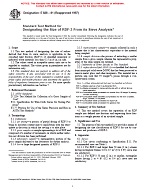 ASTM E828-81(1997) ASTM E828-81(1997)