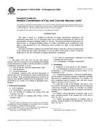 ASTM E835/E835M ASTM E835/E835M