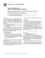 ASTM E92-82(2003)e2 ASTM E92-82(2003)e2