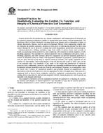 ASTM F1154-99a(2004)