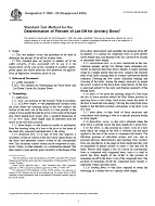 ASTM F1880-98(2004) ASTM F1880-98(2004)