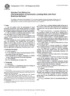 ASTM F1931 ASTM F1931