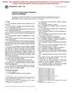 ASTM E1605-01a ASTM E1605-01a