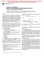 ASTM E1772-95 ASTM E1772-95