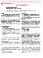 ASTM E1784-97 ASTM E1784-97