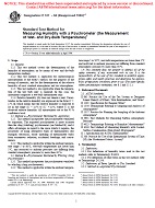 ASTM E337-84(1996)e1