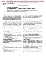 ASTM E789-95 ASTM E789-95