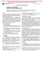 ASTM E796-94 ASTM E796-94