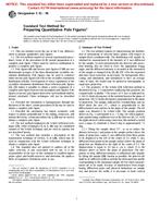 ASTM E81-96 ASTM E81-96