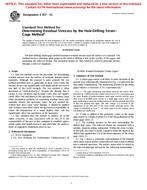 ASTM E837-01 ASTM E837-01