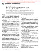 ASTM E853-87(1995)e1