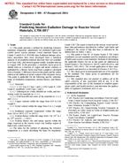 ASTM E900-87(2001) ASTM E900-87(2001)